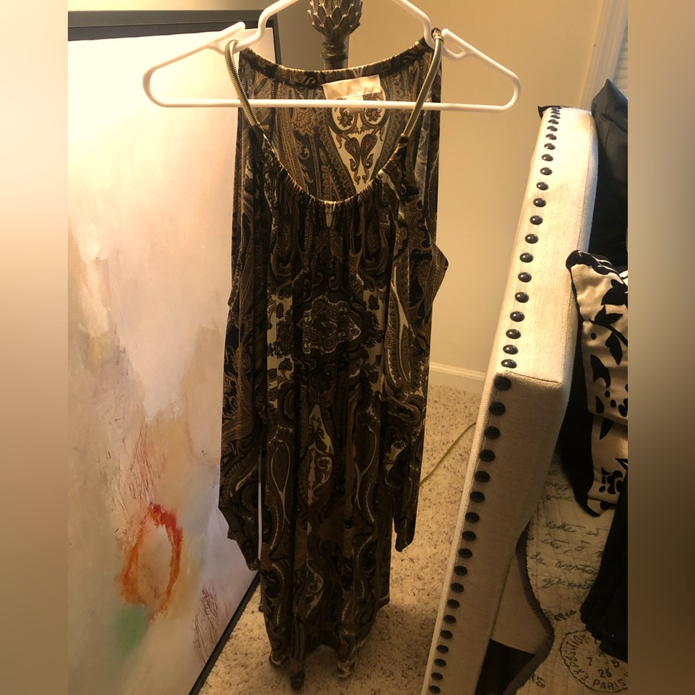 Brand Michael Kors, size large, gently worn